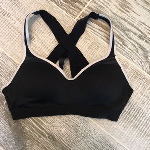 LaSenza Bra , SEWN in padding!!! Cross cross back